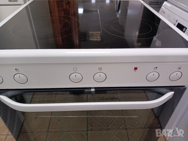 Свободно стояща печка с керамичен плот VOSS с две години гаранция!, снимка 5 - Печки, фурни - 52384612