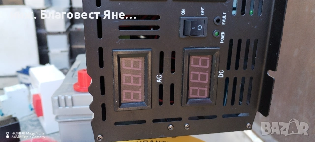 Инвертор 8000 W пълна синусоида+акумулатор и мн. други ТОП предложения, снимка 2 - Друга електроника - 54092221