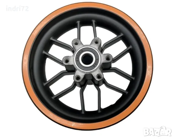 Предна джанта Kukirin g2pro