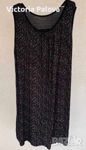 Рокля Италия вискоза, снимка 5 - Рокли - 37958129