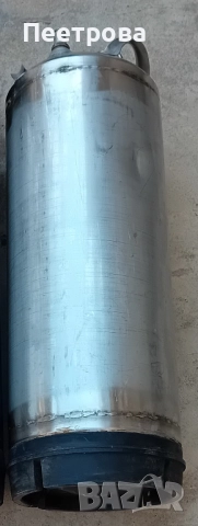 Кег за съхраняване и транспортиране  на безалкохолни напитки или бира., снимка 2 - Друго търговско оборудване - 51333316