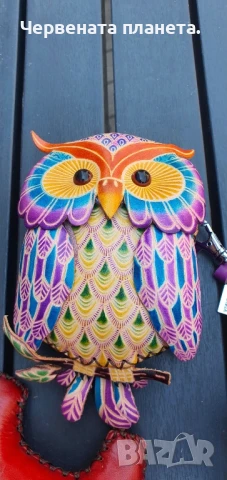 кожени портмонета ,чанти дизайнерски изделия