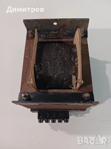 Мрежов трансформатор, снимка 4 - Друга електроника - 49700438