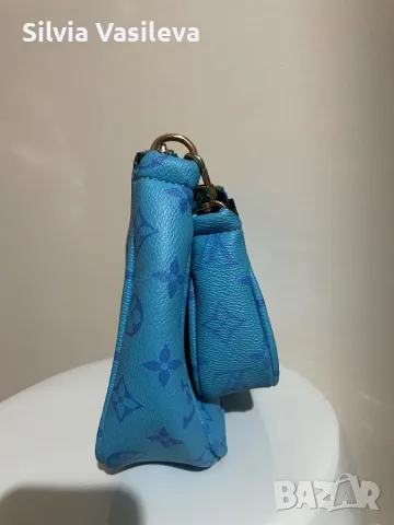 Дамска чанта Louis Vuitton, снимка 3 - Чанти - 47388238