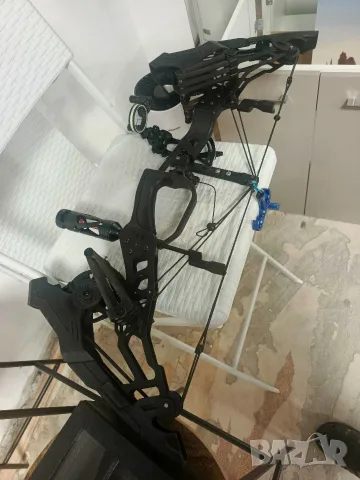 лък Blitz Wolf Raptor 