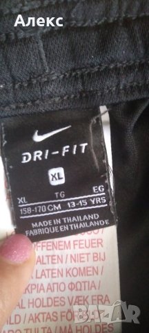 Nike dri-fit долнище 13-15г, снимка 2 - Спортни дрехи, екипи - 42361981