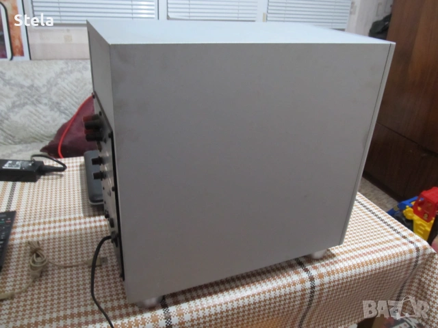 Canton AS 60 CX активен субуфер , снимка 3 - Тонколони - 54101634