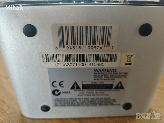 Alesis iO2 2 канален usb аудио интерфейс, снимка 5 - Други - 54233832