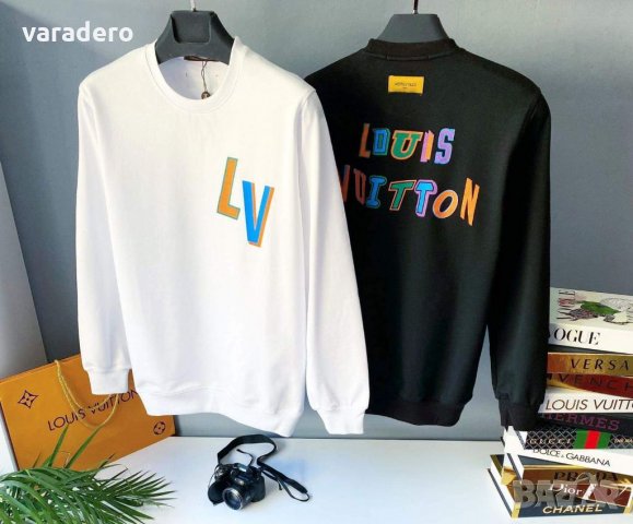 LOUIS VUITTON , снимка 9 - Блузи - 34253964