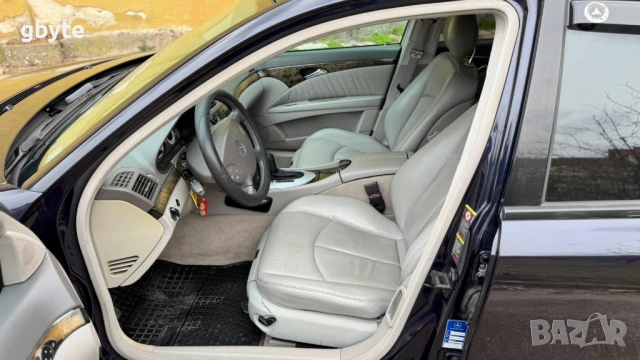 Mercedes E 270, снимка 8 - Автомобили и джипове - 53916435