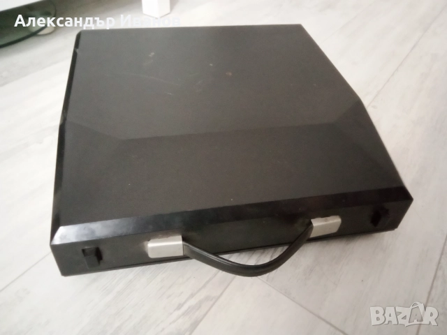 Пишеща машина ROVER 5000, снимка 7 - Антикварни и старинни предмети - 52890968