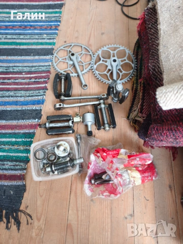 Велосипед от Соца, снимка 8 - Велосипеди - 54338676