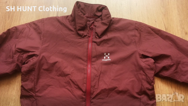 HAGLOFS Barrier Jacket Junior размер 12 г / 152 см детско яке - 1975, снимка 3 - Детски якета и елеци - 53250728