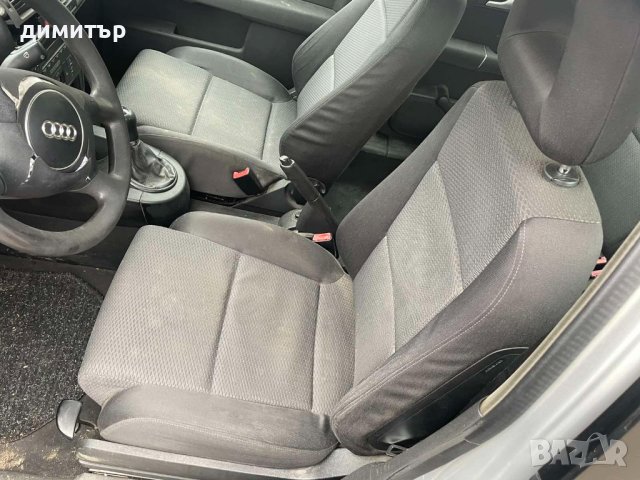 audi a2 1.4 tdi на части ауди а2 1.4 тди , снимка 5 - Автомобили и джипове - 40462264