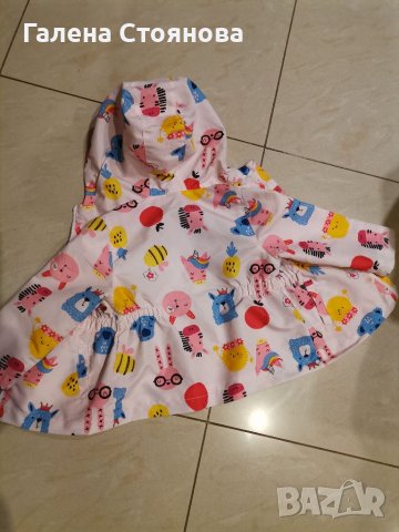 Две преходни якенца, снимка 5 - Бебешки якета и елеци - 38563050