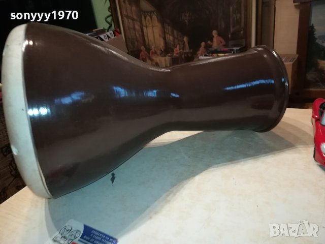 ГОЛЯМА КАФЯВА ТАРАМБУКА 3010231705, снимка 9 - Ударни инструменти - 42781425