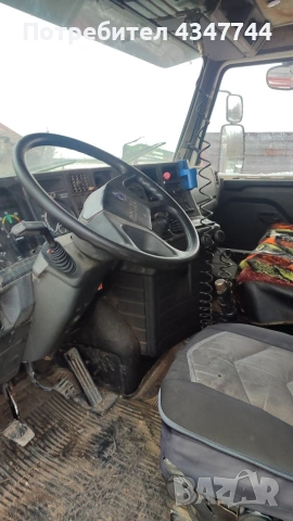 Камиона Сканя 143Н БУГЕ-самосвал, снимка 6 - Камиони - 53916026