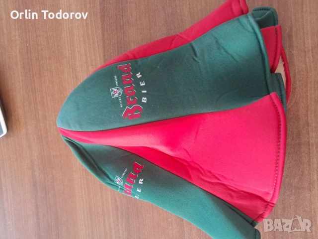 бирени фен шапки, снимка 2 - Шапки - 51194003