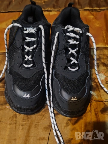 Balenciaga 44 , снимка 2 - Спортно елегантни обувки - 53965943
