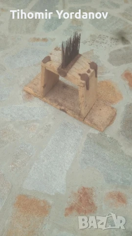 Дарак, чепкало., снимка 5 - Антикварни и старинни предмети - 51205644