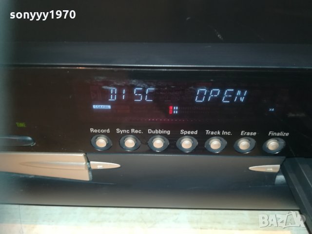 Harman/kardon cdr 25 recorder-внос швеция 1910201952, снимка 12 - Ресийвъри, усилватели, смесителни пултове - 30480672