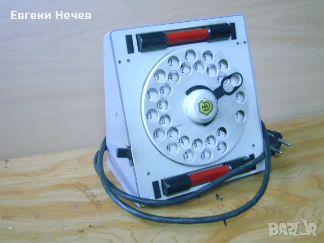 ПРОДАВАМ    НОВ   ФОТОЛАБОРАТОРЕН   ЕКСПОНАТОРЕН  ЧАСОВНИК - ПРЕКЪСВАЧ   ЗА   30 ЛВ., снимка 2 - Чанти, стативи, аксесоари - 50128945