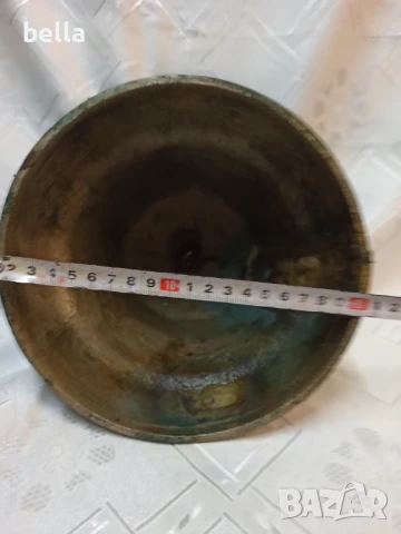 Огромна швейцарска камбана 1945, снимка 9 - Антикварни и старинни предмети - 50627819