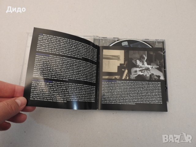 The Gaslight Anthem - Handwritten, CD аудио диск, снимка 3 - CD дискове - 40017160