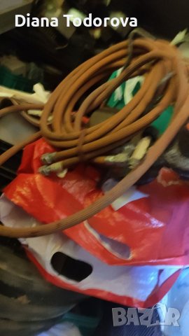 Газов винтил с маркуч, снимка 2 - Отоплителни печки - 37898090