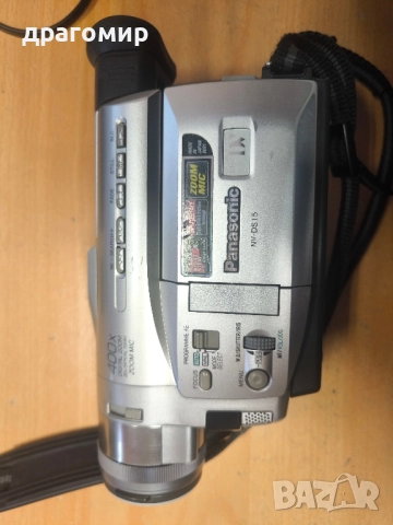 Panasonic NV-DS15EG Mini DV cassete , снимка 2 - Камери - 52479756