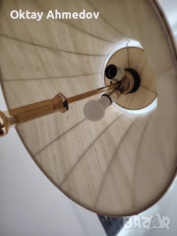 Лампа настолна нощна лампа, снимка 5 - Друга електроника - 50455610