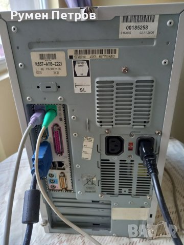 FUJITSU SIEMENS SCENIC , конфигурация., снимка 4 - Антикварни и старинни предмети - 40527537