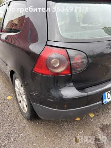 Golf 5 2.0D 140 к.с, снимка 4 - Автомобили и джипове - 56476749