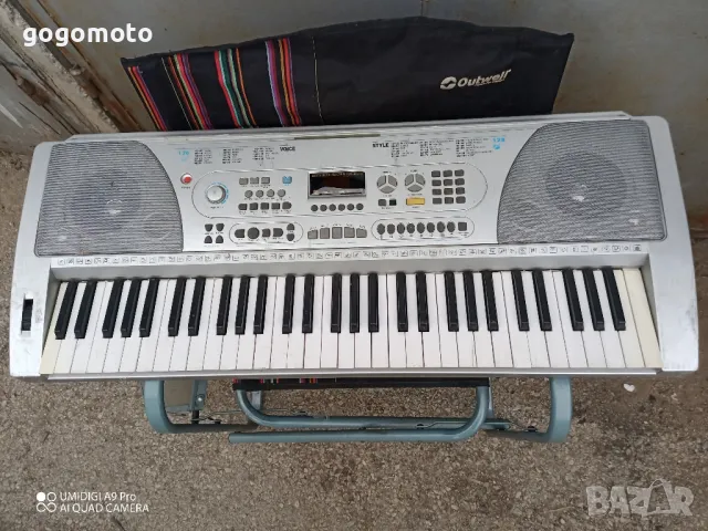 Синтезатор, клавир, йоника, пиано, 🎹, орган, миди система , снимка 7 - Друга електроника - 49053476