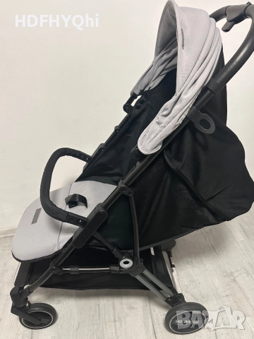 Количка с легнало положение, снимка 4 - Детски колички - 52978397