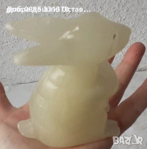 Преспапиета: преспапие стъкло с пеперуда, месинг велосипедист, заек оникс, синьо стъкло, снимка 11 - Колекции - 29576162