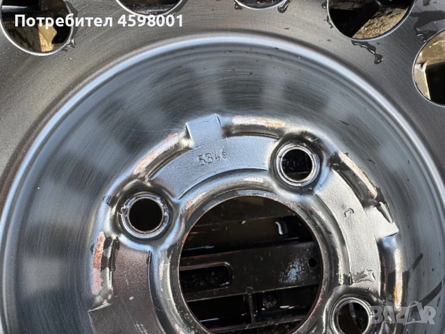 4бр.Оригинални джанти 15цола 4x100 за Renault Twingo(2014-2024),Dacia Spring(2021-2026), снимка 14 - Гуми и джанти - 54010639