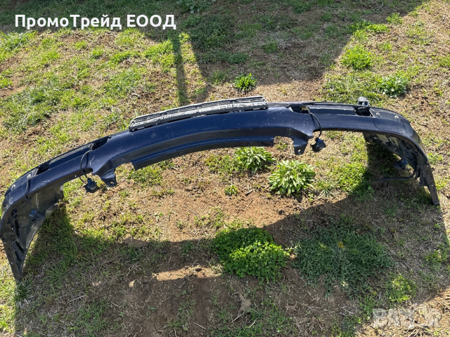 Предна броня Мерцедес ЕС клас Mercedes W220 S-class, снимка 4 - Части - 39889882