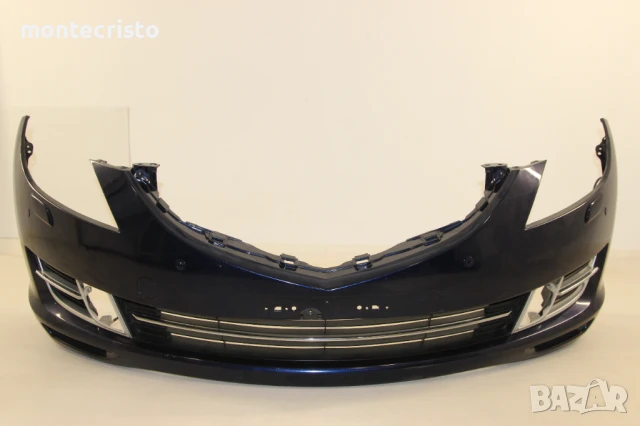 Предна броня Mazda 6 GH1 (2008-2010г.) отвори парктроник пръскалки GS7T50031D / GS1D50031