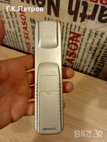 "AKAI"AMP200UCE Дистанционно, снимка 4 - Други - 39812524