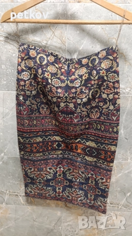 Ефектна пола BebePlus, М, снимка 2 - Поли - 51550311