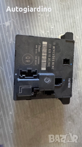 Модул за врата за Mercedes E - 2118201526 / 356805