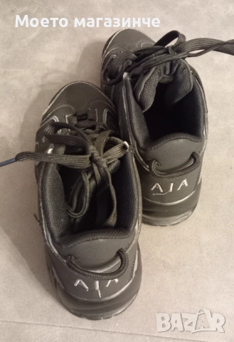 Юношески маратонки тип „AIR“, №37, снимка 3 - Детски маратонки - 51836535