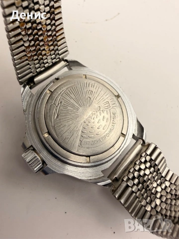 Командирски часовник ВОСТОК „КГБ“, снимка 3 - Мъжки - 53180424