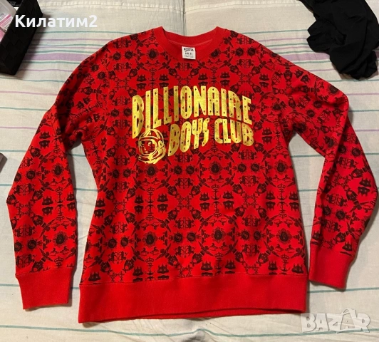 Billionaire Boys Club блуза / пуловер XL