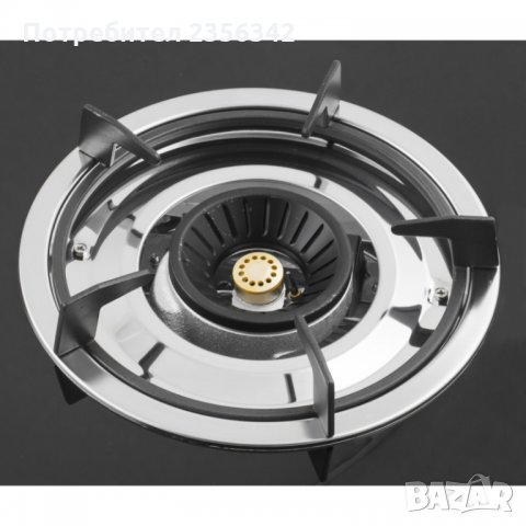 Газов котлон стъклокерамичен, снимка 3 - Обзавеждане на кухня - 30005111