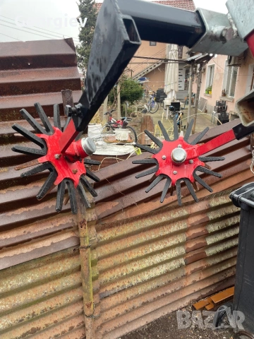 Окопен култиватор, снимка 6 - Селскостопанска техника - 54125438