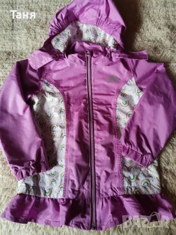 Пролетни якета за момиче