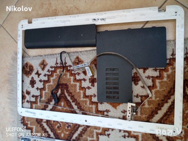  Toshiba Satellite C870-168, снимка 13 - Части за лаптопи - 29492472