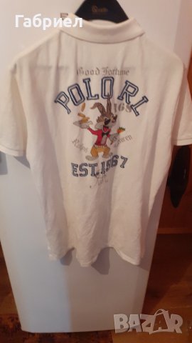 Мъжка тениска Polo RalphLauren. , снимка 6 - Тениски - 42521367